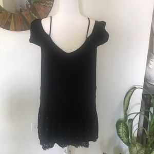 Zara Trafaluc boho dress